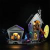 Led Lighting Kit For 21351 Tim Burton's The Nightmare Before Christmas Not Include Building Blocks