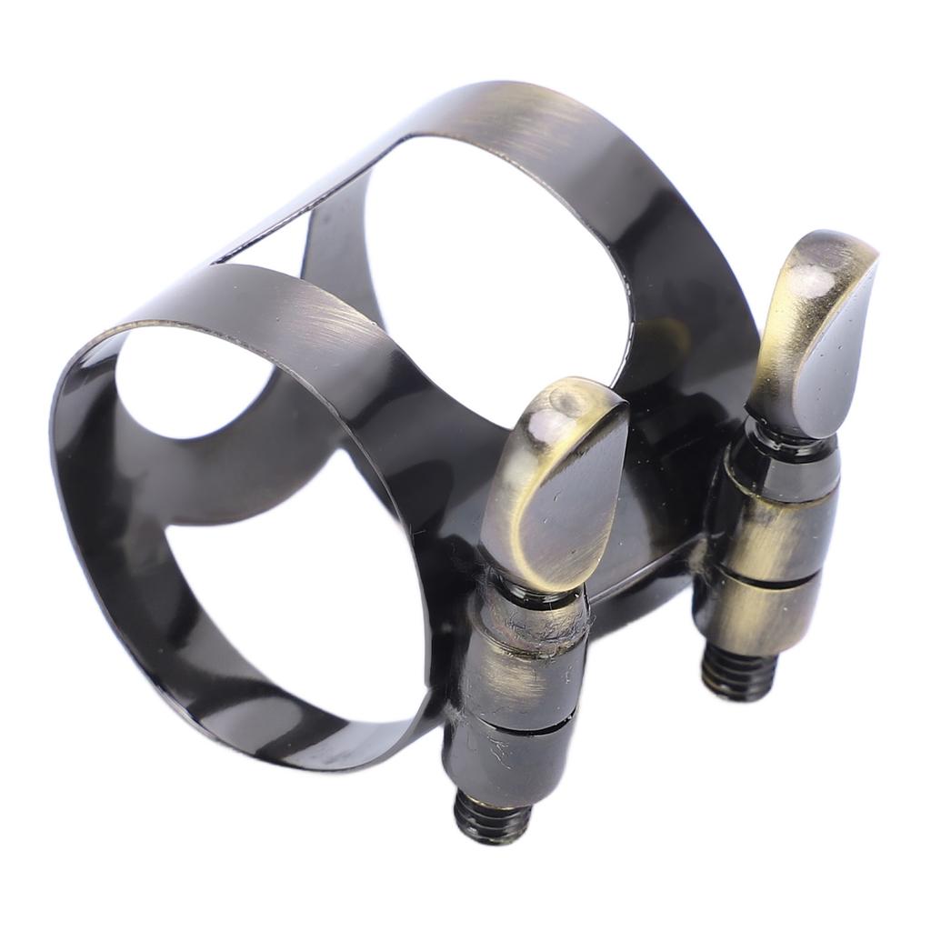 Mouthpiece Clip Replacement Metal Clarinet Reed Fixing Clip Musical Instrument Accessories