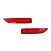 LED Rear Bumper & Fog Lights with Sequential Turn Signals for Honda CRV/BRV/Mobilio/Fengfan.