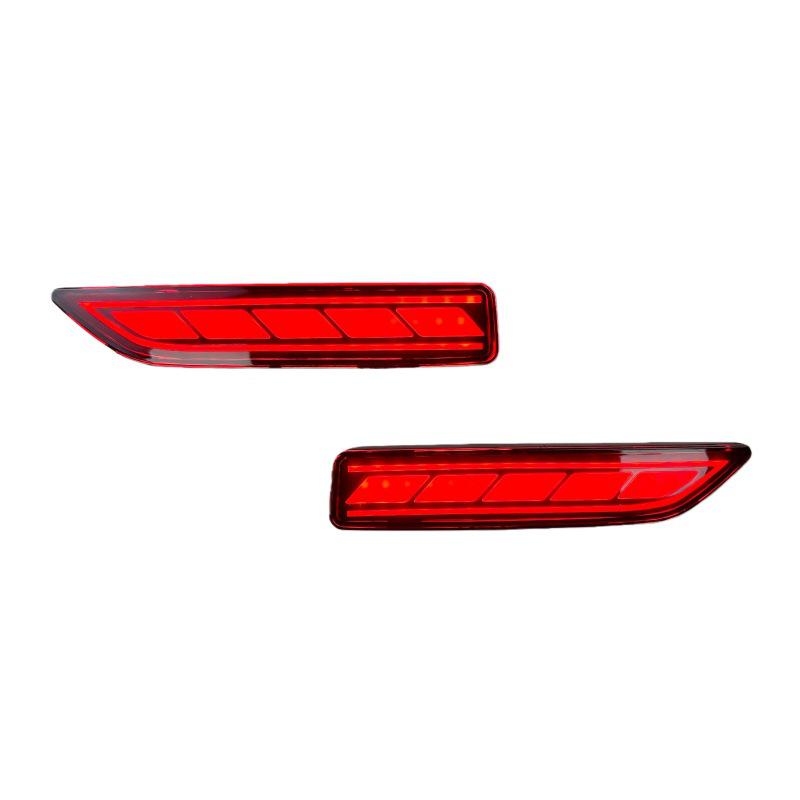 LED Rear Bumper & Fog Lights with Sequential Turn Signals for Honda CRV/BRV/Mobilio/Fengfan.