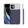 6000mAh Rechargeable Battery Mobile Phone Charger Cover Case for iPhone 12 Mini 5.4 Inch