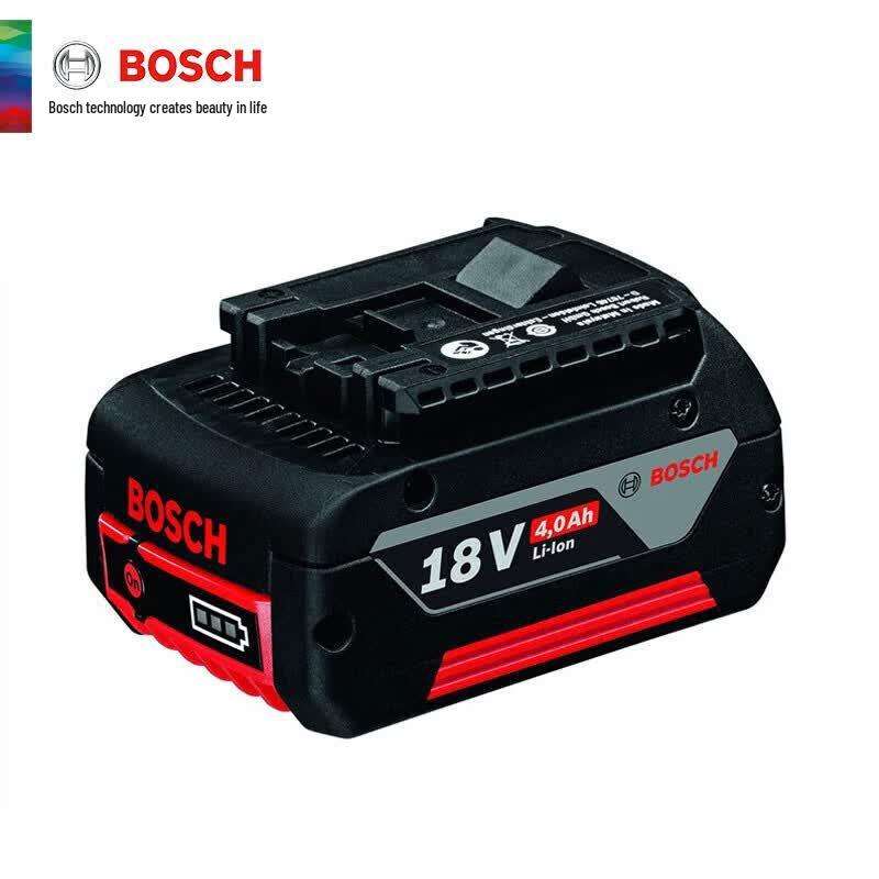 Bosch Original GSB/GSR180/120 Cordless Tool Batteries & Chargers CN plug (adapter included)