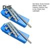 Stripped Screw Extractor Set Easy To Use Multifunctional Handle Broken Screw Removal Tool Bolt Extractor Kit
