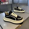 Men's Shoes, Casual Shoes, Thick-soled Shoes, Flat Shoes