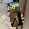 Salvador Dali Art Case For iPhone 17 Air 16 15 14 13 11 12 Pro Max Plus 12 13 Mini 16e 17 Pro Max Back Cover