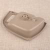 836212B000 Rear Right ide Door Handle Cover Trim Bezel Fit for Hyundai Santa Fe 2007 2008 2009 2010 2011 2012 Beige Plastic