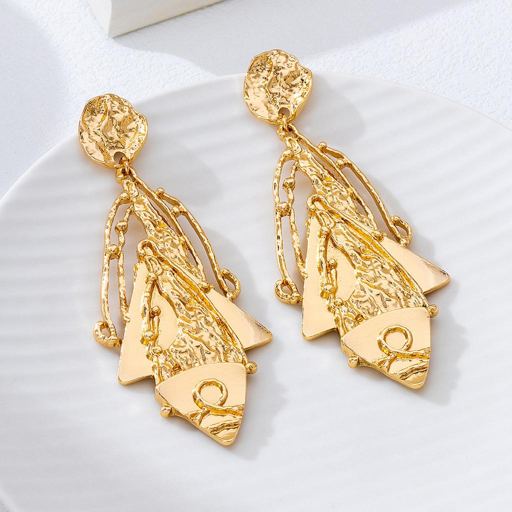 Fashion Drop Earrings For Women's Jewelry