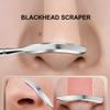 Edelstahl Doppelseitiges Mitesserentferner-Werkzeug Ideal für Alle Hauttypen Hautpflege-Werkzeug