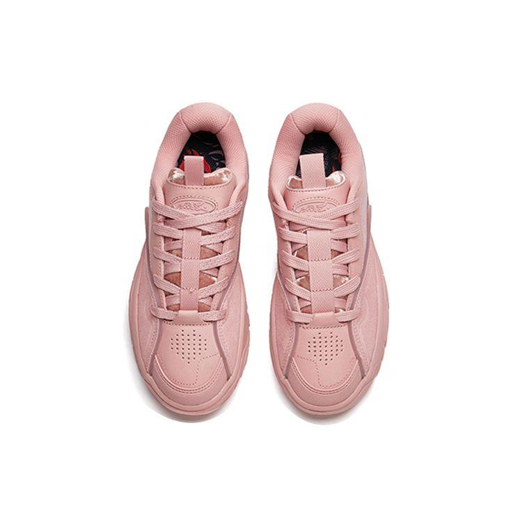 Anta Hot Increased Low-Top Sneakers Women sneakers Rubber-Pink 922238083-5