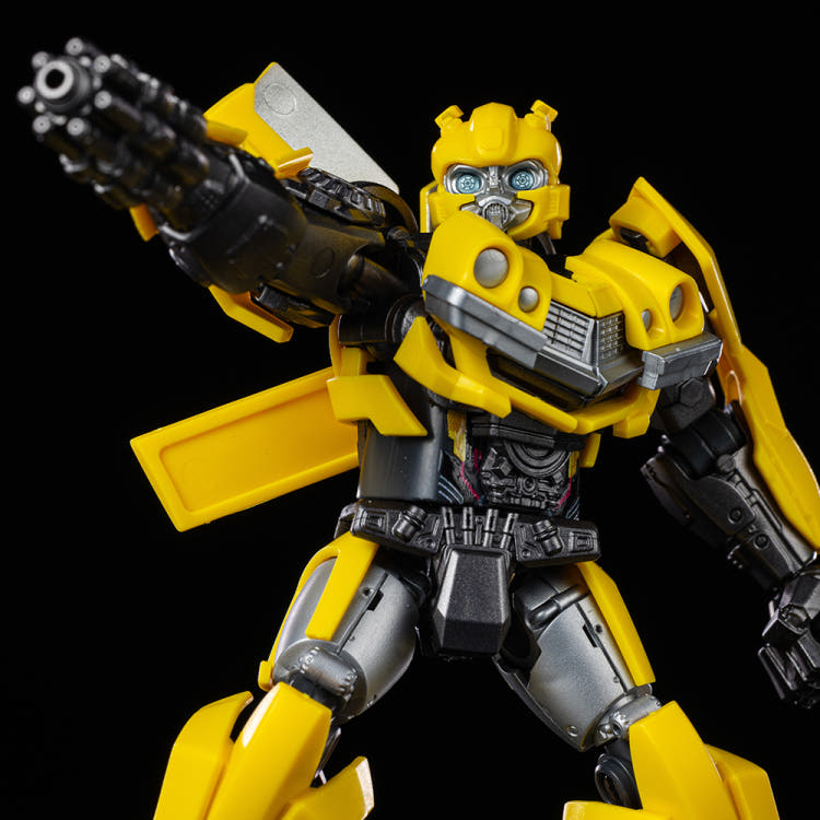 [mimi world] Transformers Classic Bumblebee Action Figure - Version 02
