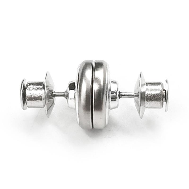 

Curtain Magnetic Fasteners That Are Sewn-free, Detachable and Feature Strong Magnetic Force Interlocking Magnetic Snap Fasteners.