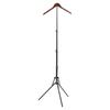Adjustable Shirt Display Stand Foldable Clothing Display Stand for Retail Vendors Multi Use Steam Rack Stand for