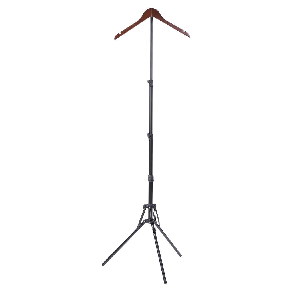 Adjustable Shirt Display Stand Foldable Clothing Display Stand for Retail Vendors Multi Use Steam Rack Stand for