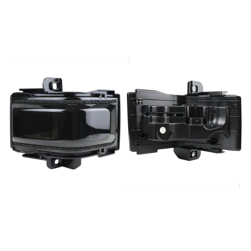 Sequential Turn Signal Side Mirror Light Compatible with Ford F150 F250 Pickup Truck Dynamic Blinker Safety Lighting Accessories