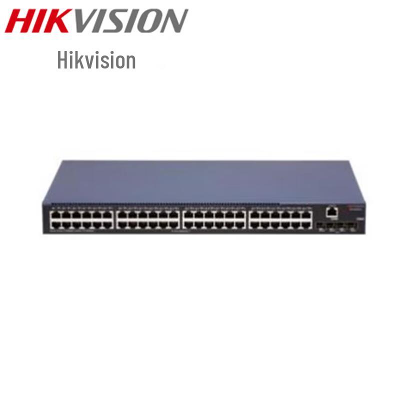 

HIKVISION 9-Port 100Mbps Unmanaged PoE Switch