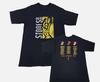 Rolling Stones Shirt World Tour 94 95 Voodoo Lounge Concert Tee