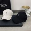 Simple Solid Color Cross Decoration Ripped Design Neutral Casual Baseball Cap For Hip Hop Enthusiasts