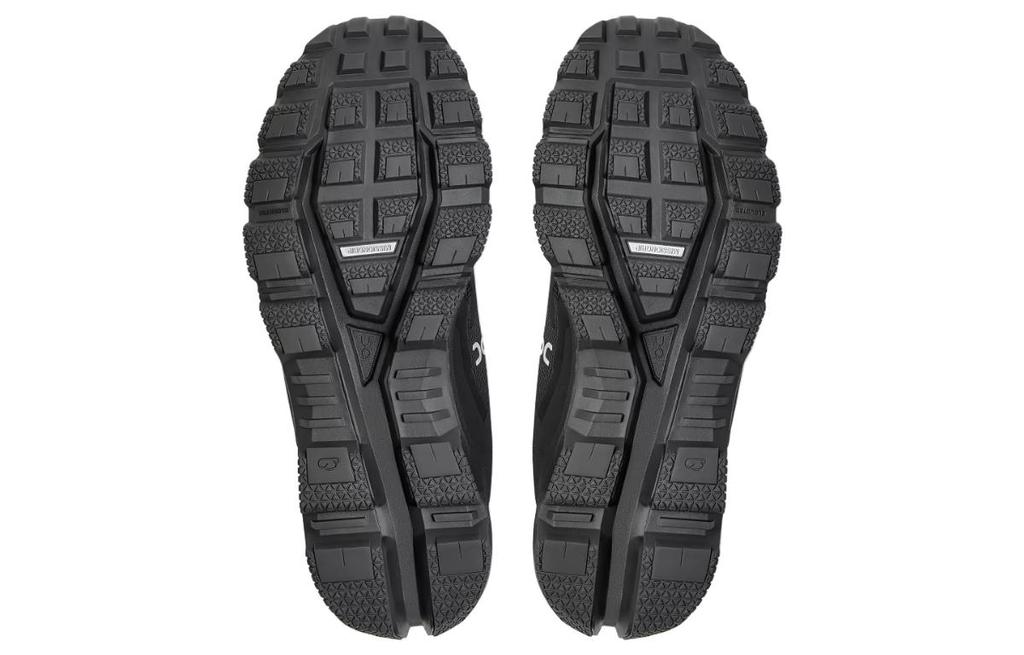 On Running Cloudventure Waterproof Black Women's 32.99249