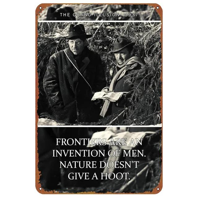 Vintage Metal Tin Sign  Dont Stop Until Youre Proud  Retro Wall Decor for Man Cave Home Cafe Garden Club Bar  Iron Poster Pai