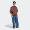 Adidas Oversize Crew Neck Long Sleeve T shirT Ka0469