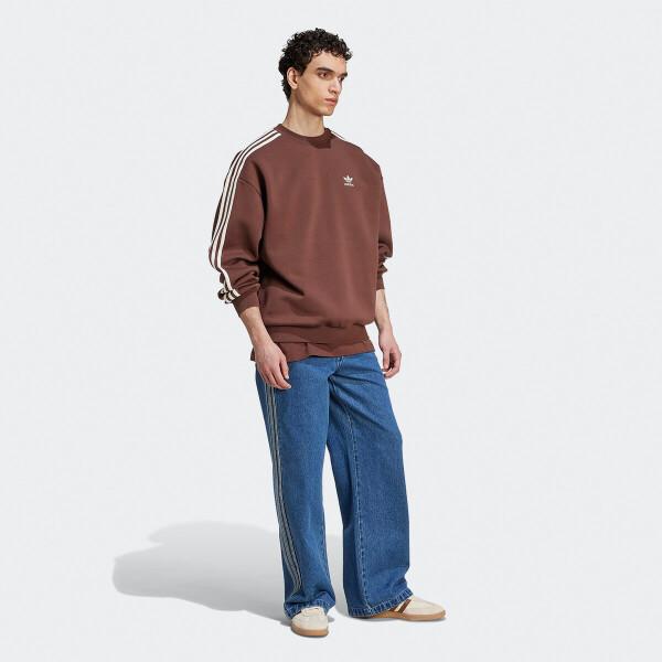Adidas Oversize Crew Neck Long Sleeve T shirT Ka0469