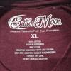 [USED] Sailor Moon T-shirt XL Sailor Pluto Anime T-shirt Official *