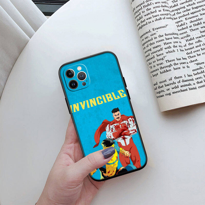 MH71 Invincible Phone Shell Case for Redmi Note 8 9 10 11 11S 10C 10X 10A 10T 9A 9C 9T 9S 8T Pro Max Plus Prime