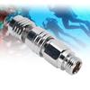 Scuba Diving Second Stage Adaptor Male Female 9/16 To BCD Standard Interface Quick Connect Adapter