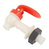 Wine Bottle Faucet Plastic Valve Dispenser for Jar and Water Tank Controlling Liquid Flow with User Friendly Operation