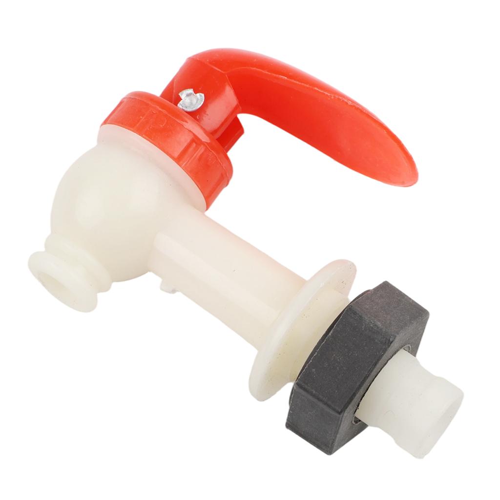 Wine Bottle Faucet Plastic Valve Dispenser for Jar and Water Tank Controlling Liquid Flow with User Friendly Operation