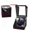 Adjustable 5-Speed Dual Position Automatic Watch Winder