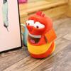 Yousheng Cartoon Inspired Plush Worm Toy Stuffed Worm Plushie Decoration Worm Shape Doll Pillow Animation Fans Collectible Gift