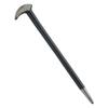 Multifunctional Pry Bar and Nail Extractor Crafted from High Carbon Steel for Effective Repairs and Maintenance