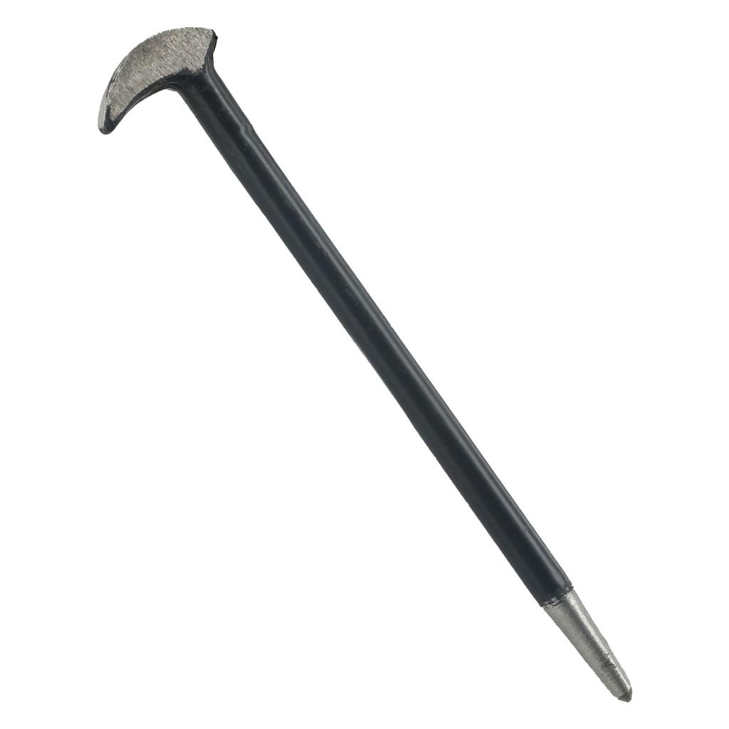 Multifunctional Pry Bar and Nail Extractor Crafted from High Carbon Steel for Effective Repairs and Maintenance