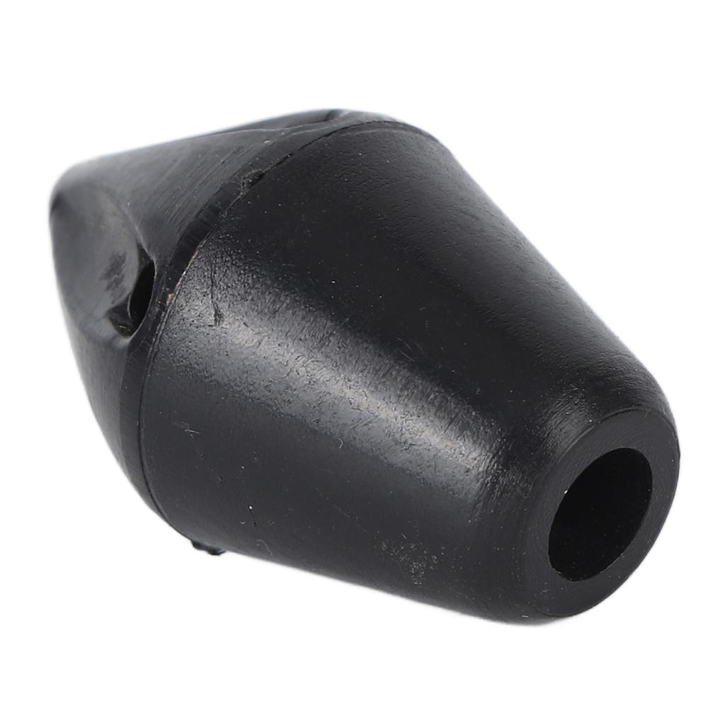 5 Stück Bogenschießen Pfeilspitze Kunststoff Pfeilspitze mit Pfeifton macht Geräusch Bogenschießen Pfeiftonspitze für Übung Wettkampf