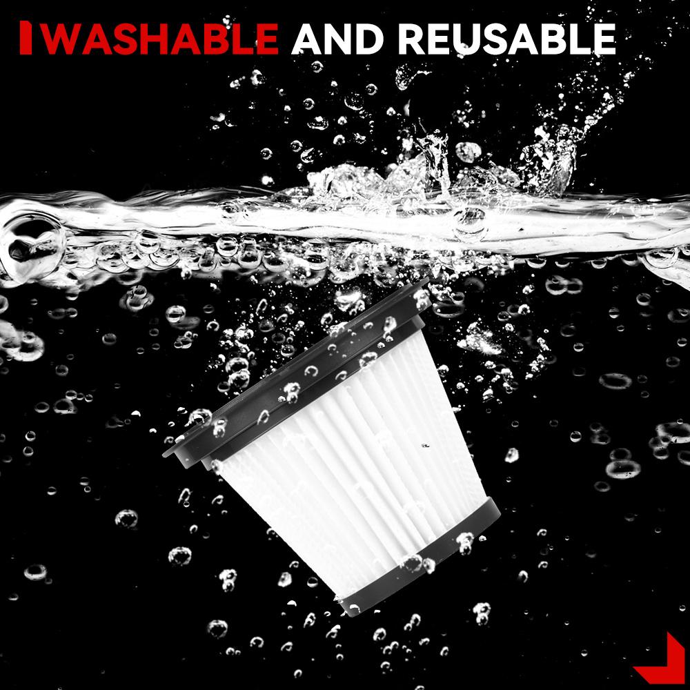 ONEVAN 12KPA Electric Vacuum Cleaner 1500W Multi-function Handheld Car House Cleaning Dust Tool For Makita 18v Battery Pin