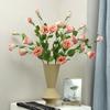 Moisturizing Touch Bellflower Artificial Flower Home Living Room Decoration Item Hotel Prop Artificial Flower