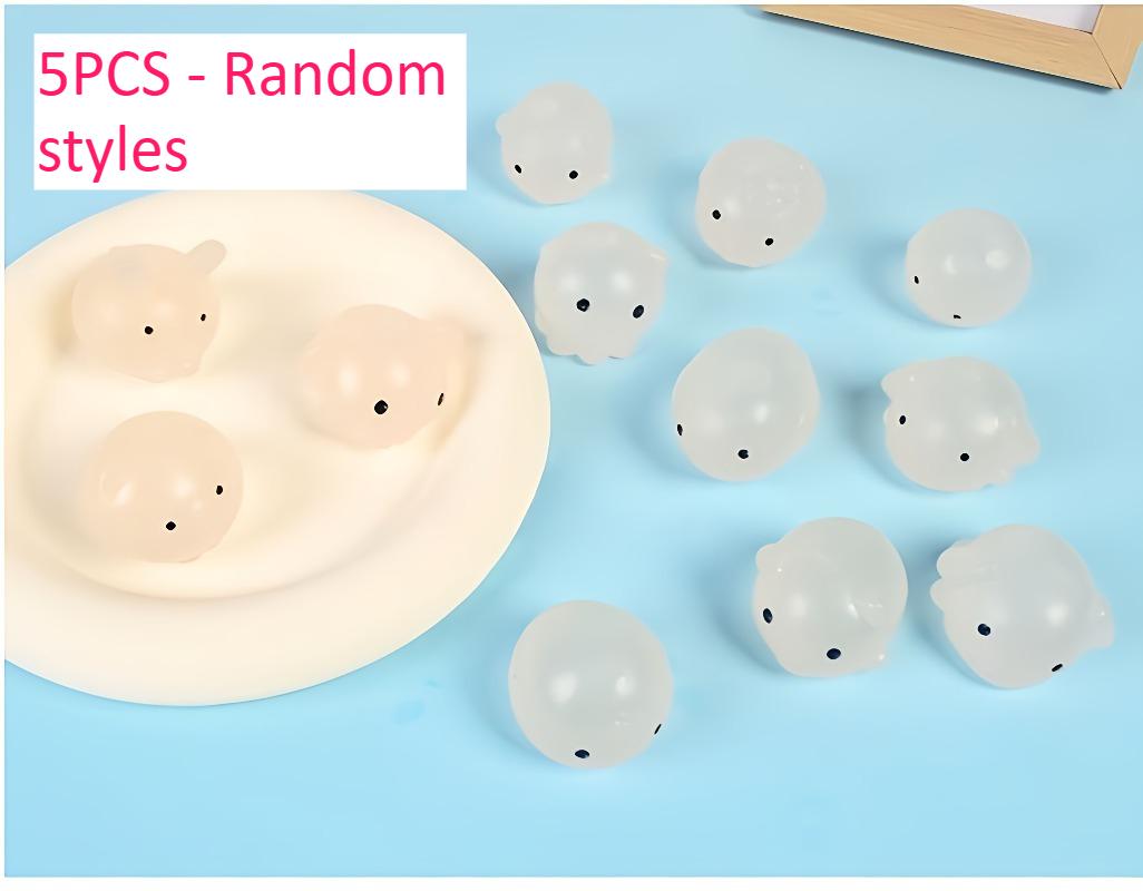 

Toys Squishy Color-changing Hedgehog Fidget Toy Kawaii Mini Animals Squishies Stress Relief Anti Anxiety Stress-relieving Gift Present