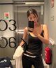 108Paundeu Smooth Fit Camisole_Black