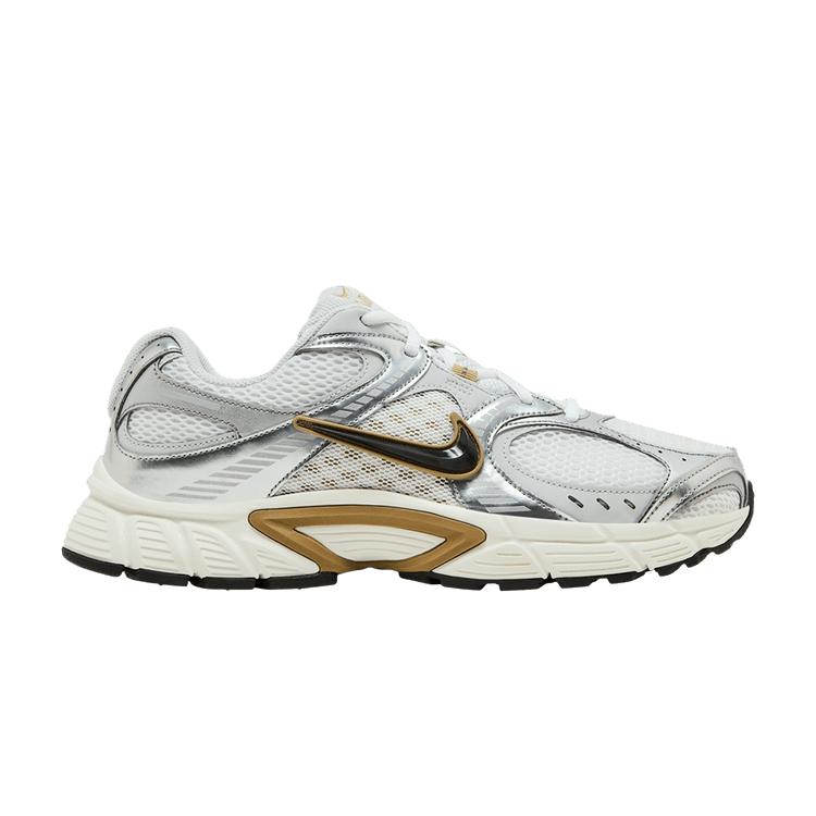 Nike V5 RNR Парашют Бежевый Металлический Оловянный 40