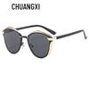 Retro Cat-Eye Sonnenbrille für Damen - UV-Schutz, Trendiger Promi-Stil
