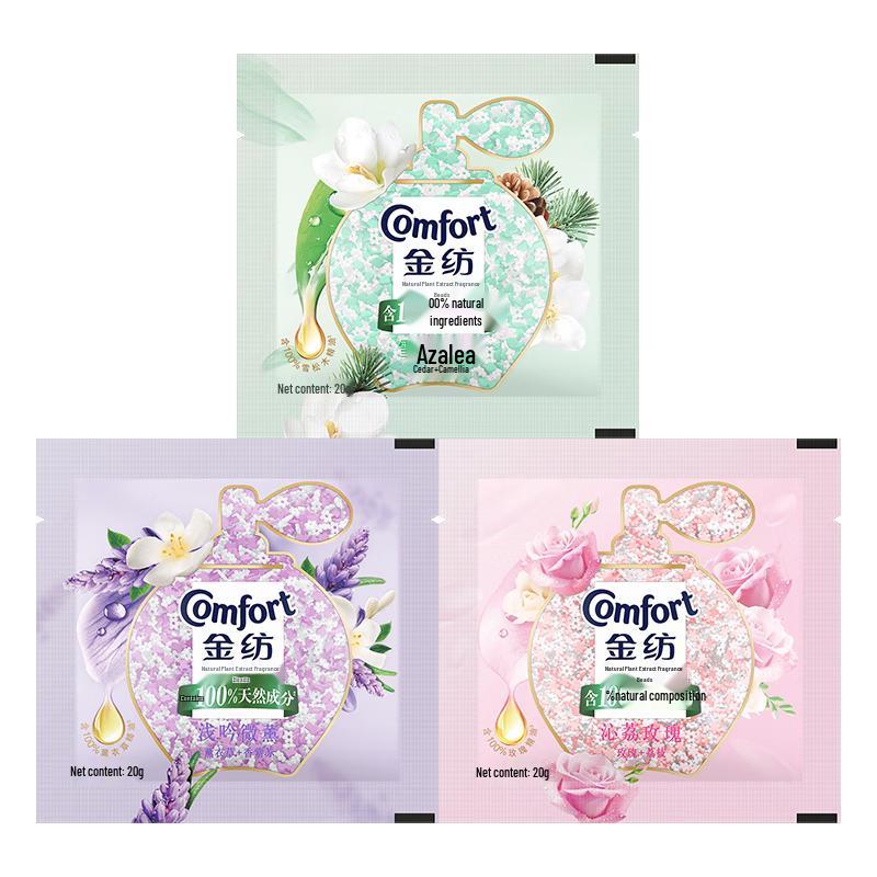 Comfort Laundry Scent Booster Beads