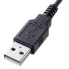 SANYE USB Wired Full-Size Office Keyboard