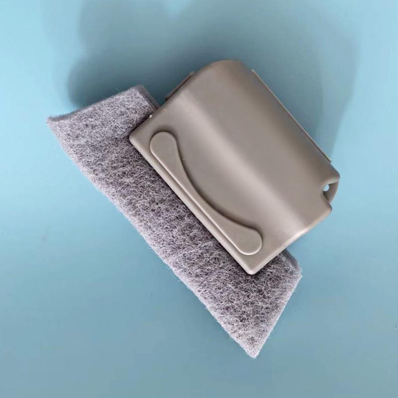 Brosse de Nettoyage de Rainures et Fentes de Fenêtres pour Portes et Fenêtres