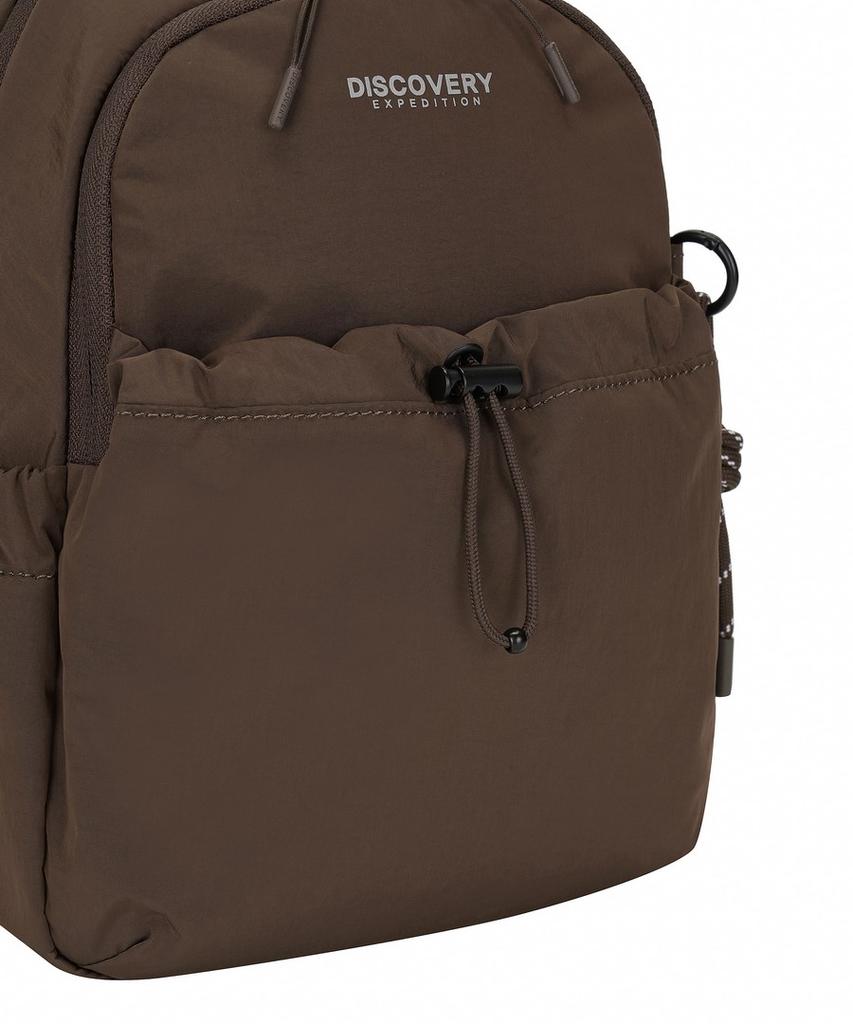 Discovery Expedition Lea Mini Backpack (D/Brown)