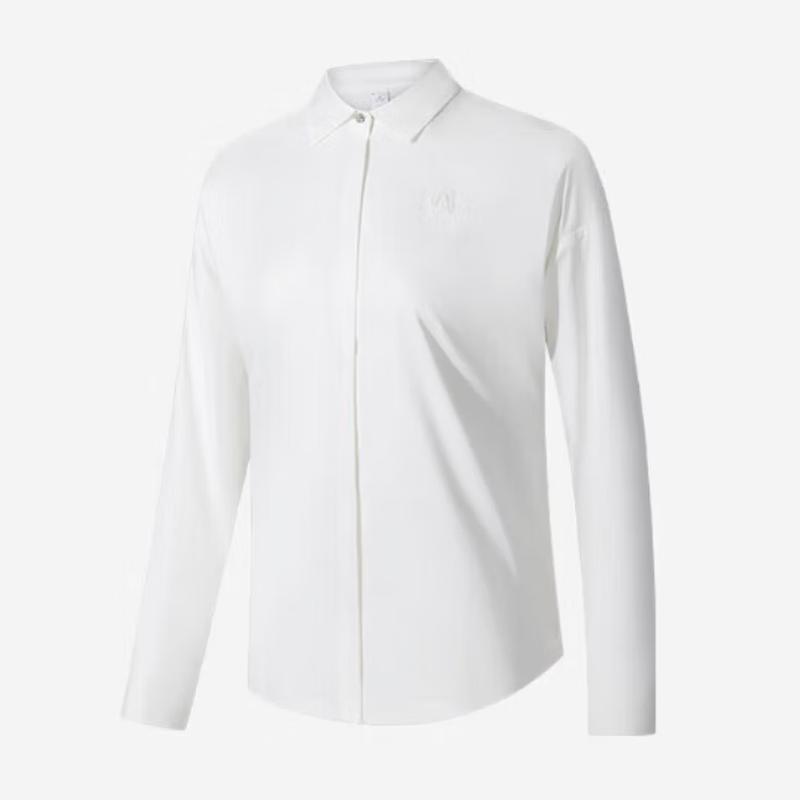 ANTA Champion Travel Series Women's Long Sleeve Wrinkle-Resistant Shirt