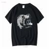 NEW Jerry Lee Lewis Signature For Fan Black All Size T Shirt QQ1288 Vintage Washed Stylish Soft Slightly Versatile Homme
