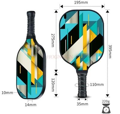 Peak Racket Carbon Glass Fiber Outdoor Sports Wall Racket