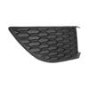 Front Bumper Fog Light Grille Fog Lamp Bezel Cover for Dodge Charger 2011 2012 2013 2014 68092614AA 5182372AA