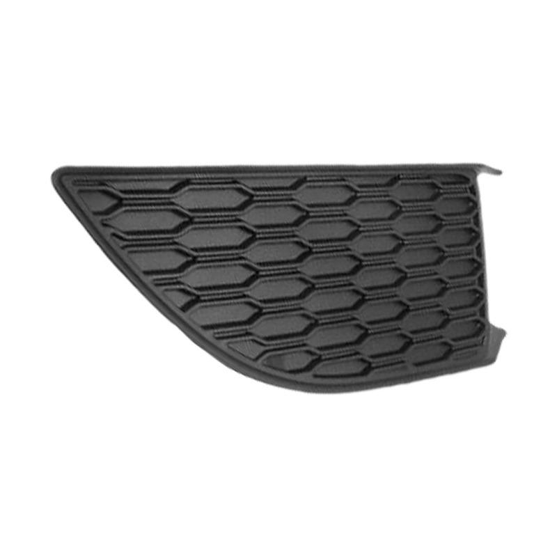 Front Bumper Fog Light Grille Fog Lamp Bezel Cover for Dodge Charger 2011 2012 2013 2014 68092614AA 5182372AA